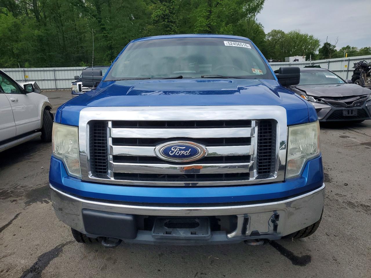 Ford F-150 Super Cab