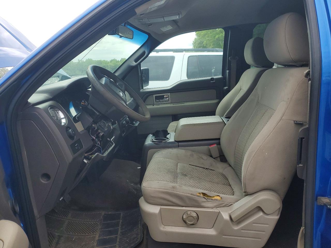 Ford F-150 Super Cab