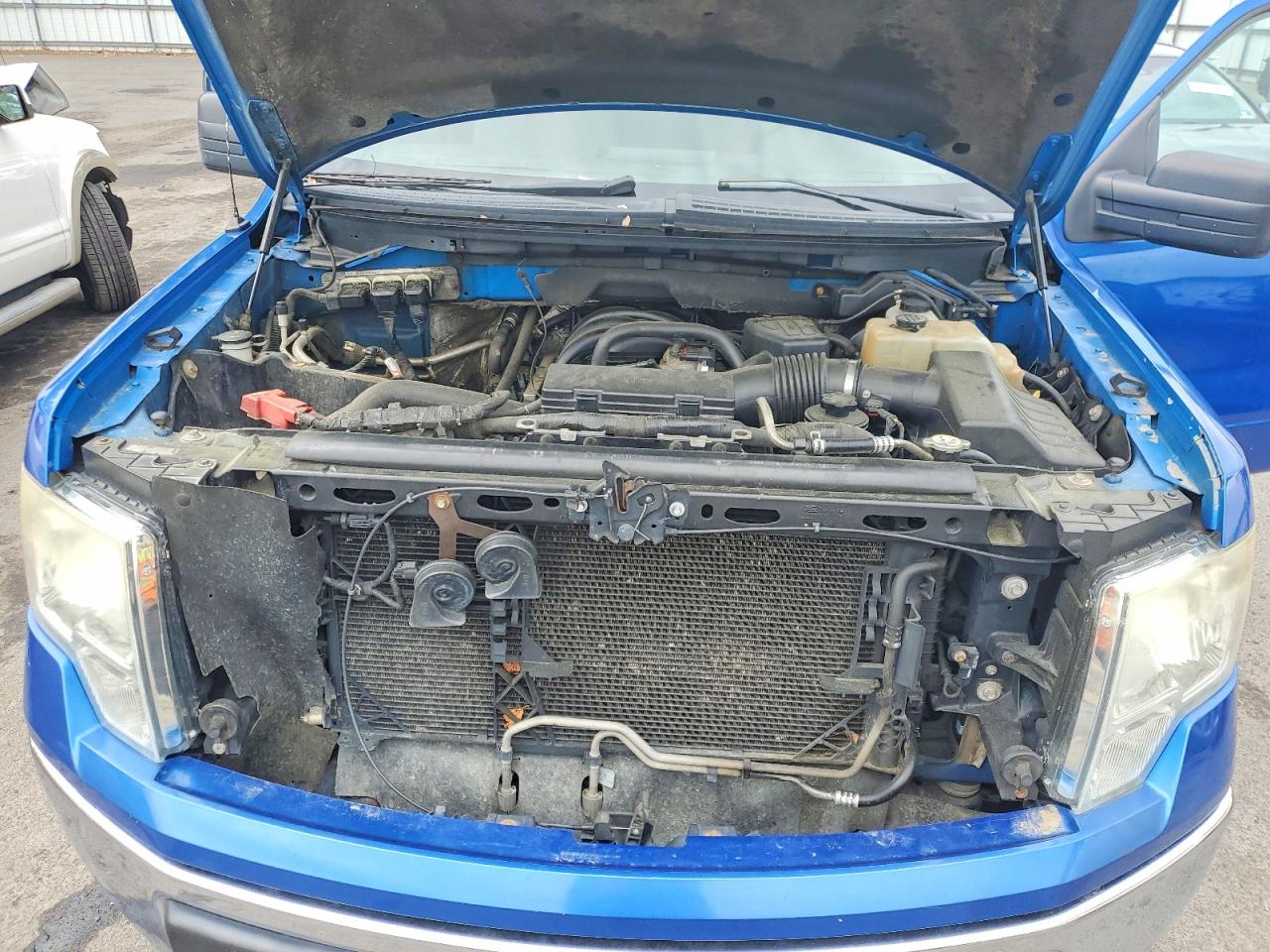 Ford F-150 Super Cab