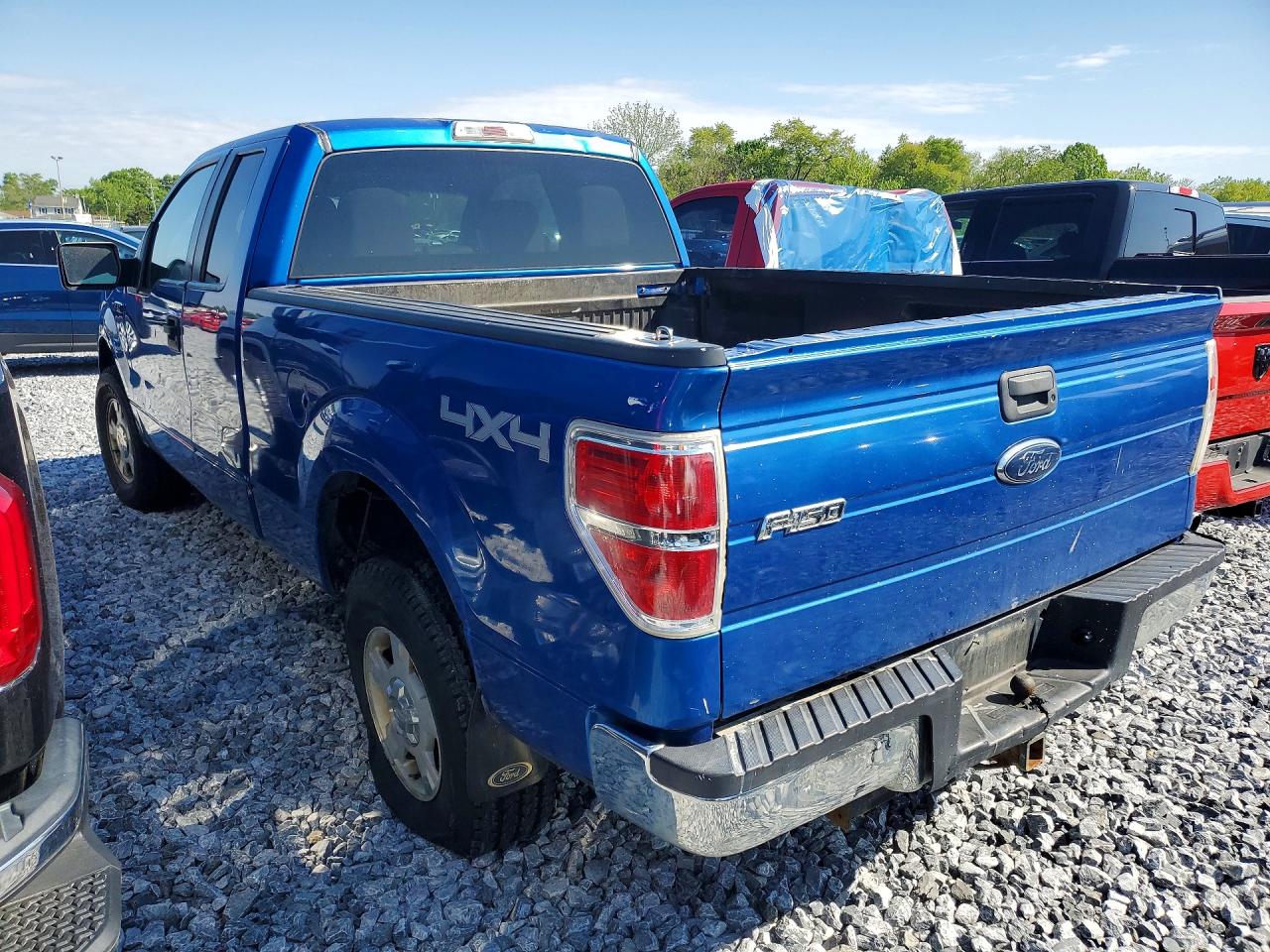 Ford F-150 Super Cab