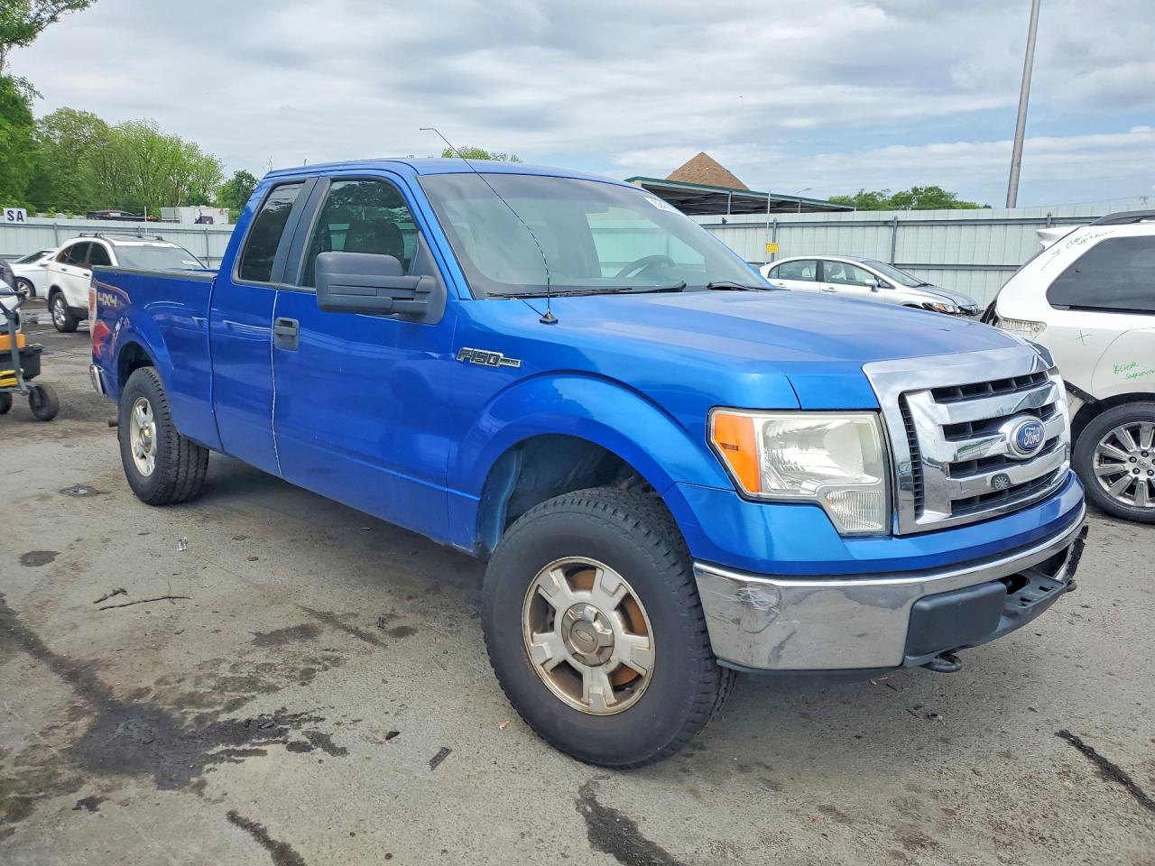 Ford F-150 Super Cab
