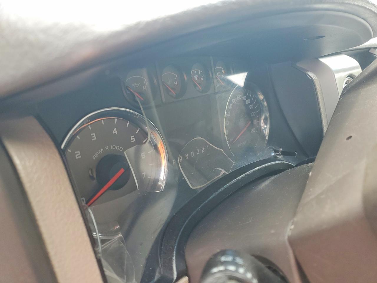Ford F-150 Super Cab