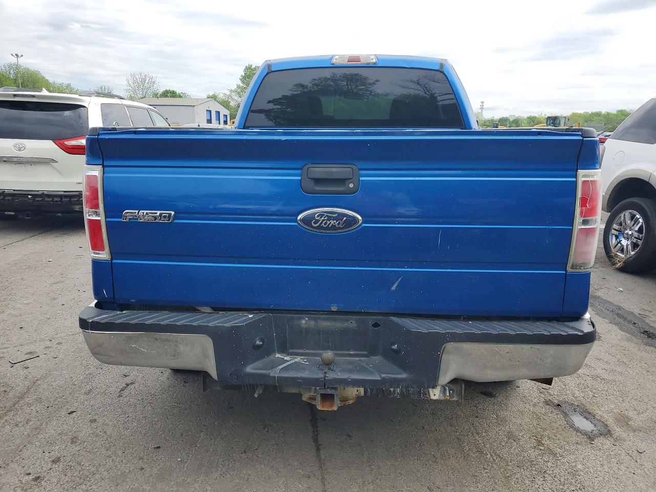 Ford F-150 Super Cab