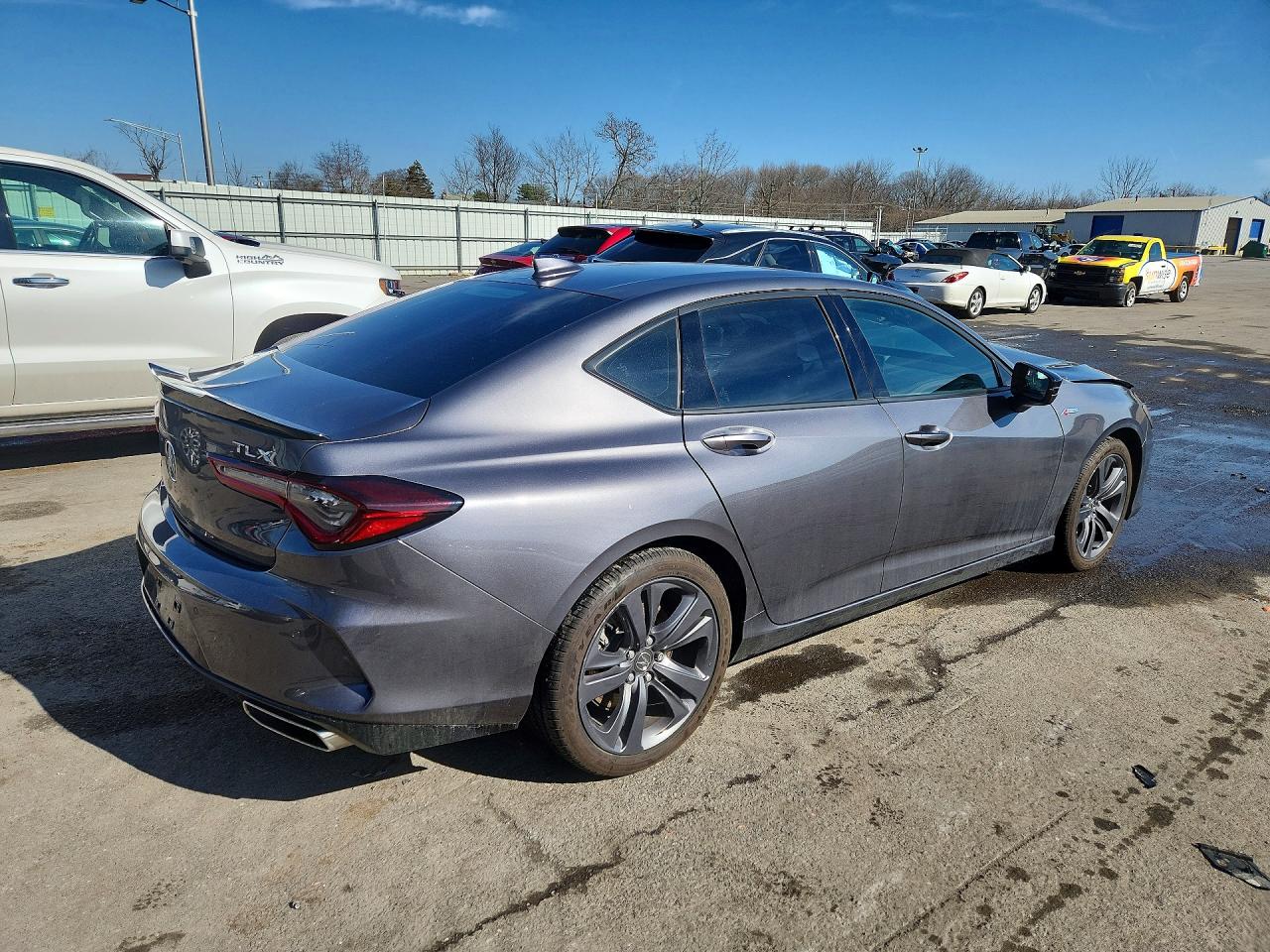 Acura TLX