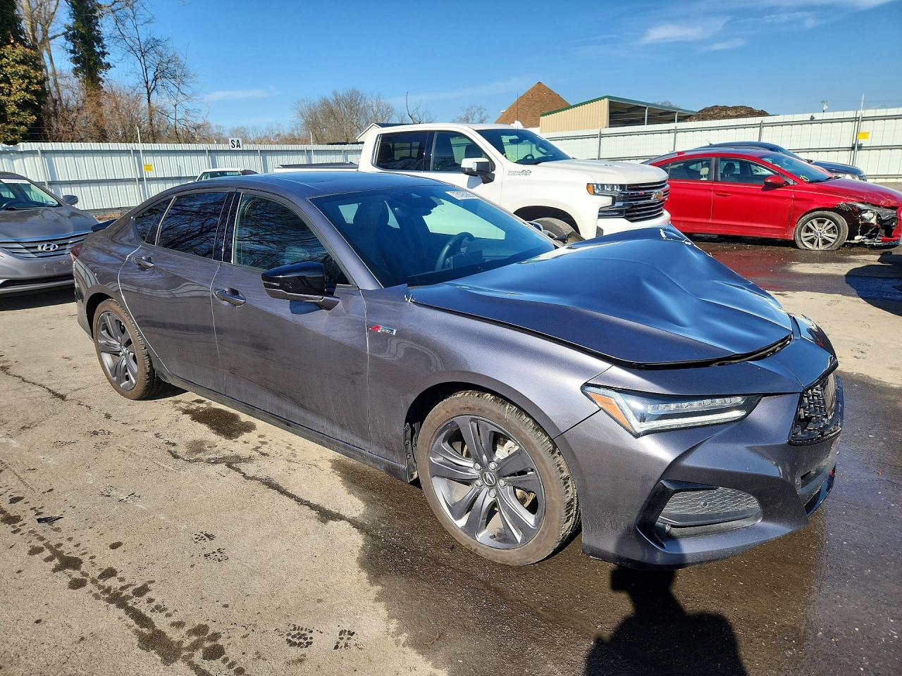 Acura TLX