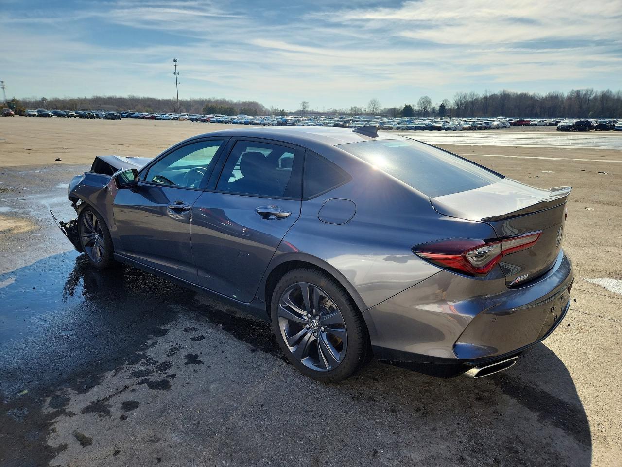Acura TLX