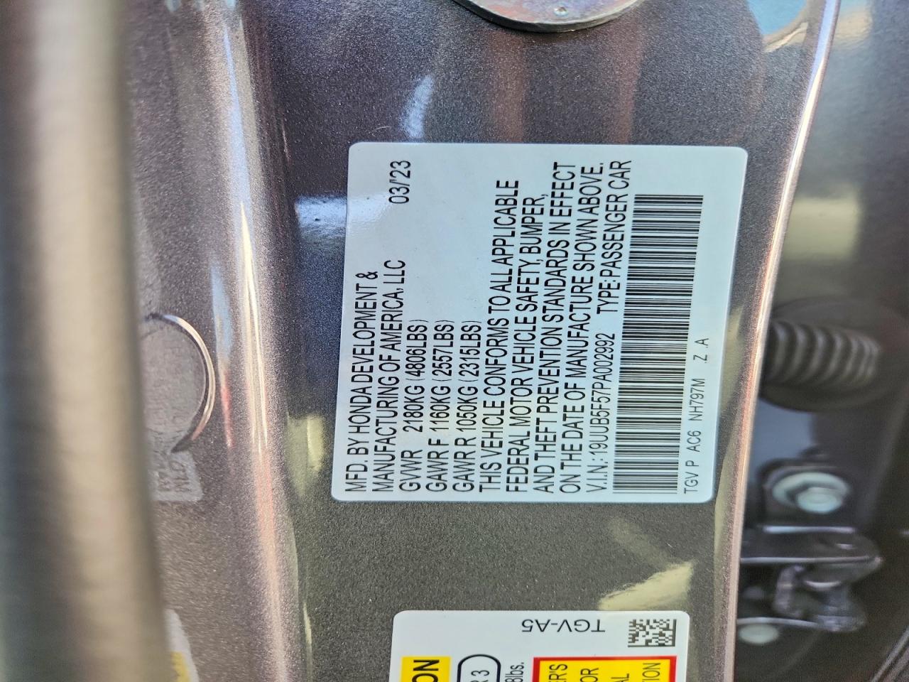 Acura TLX