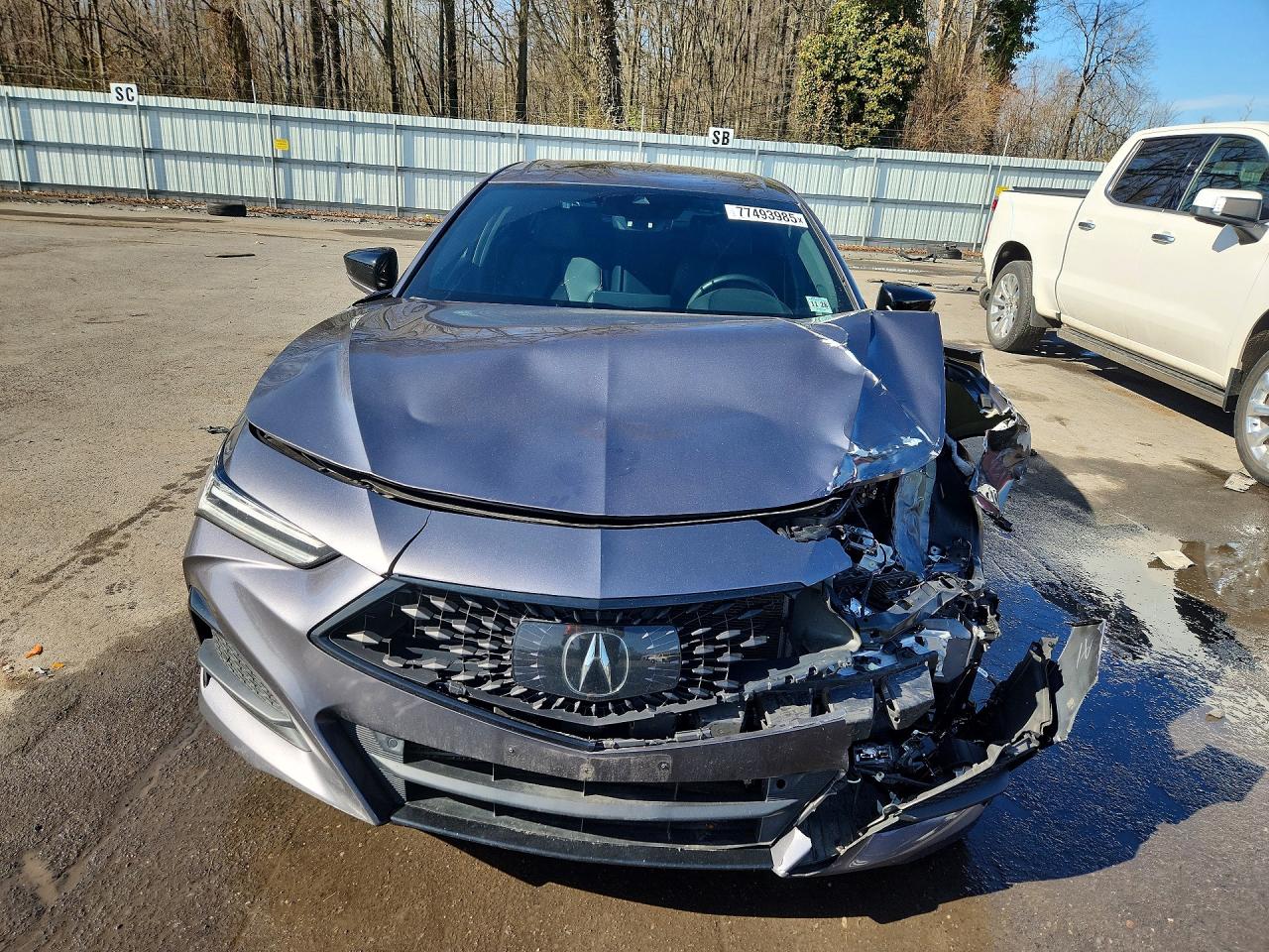 Acura TLX