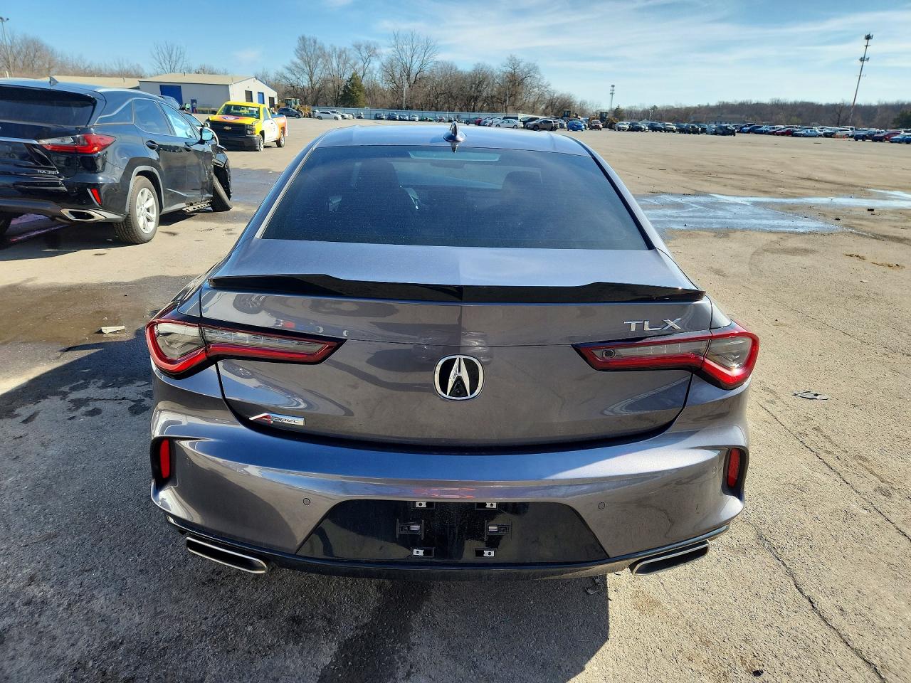 Acura TLX