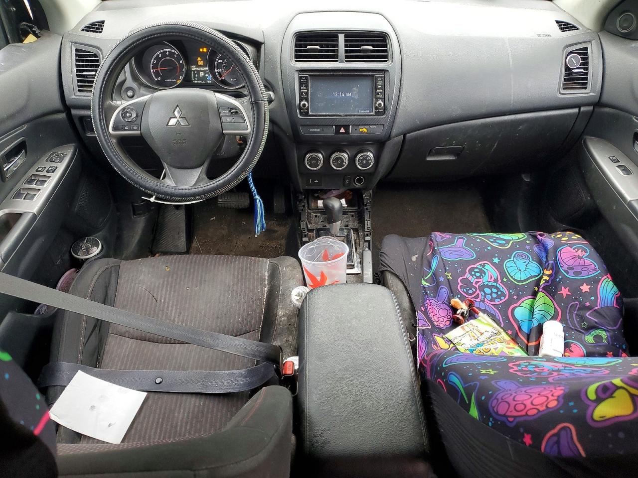 Mitsubishi Outlander Es