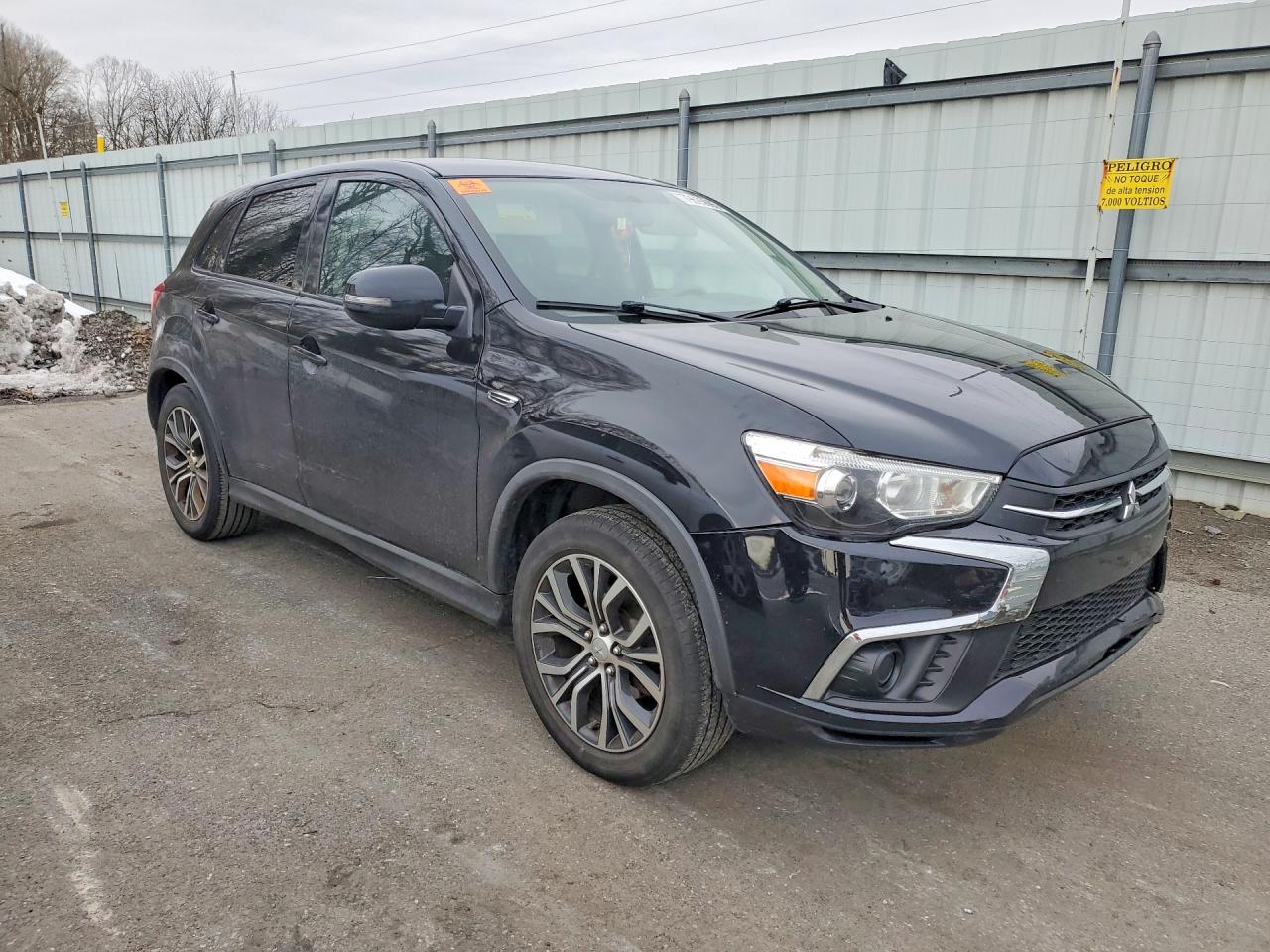 Mitsubishi Outlander Es