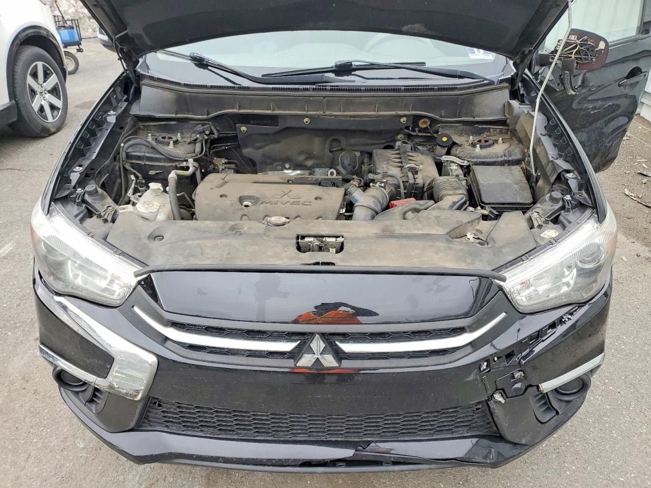 Mitsubishi Outlander Es