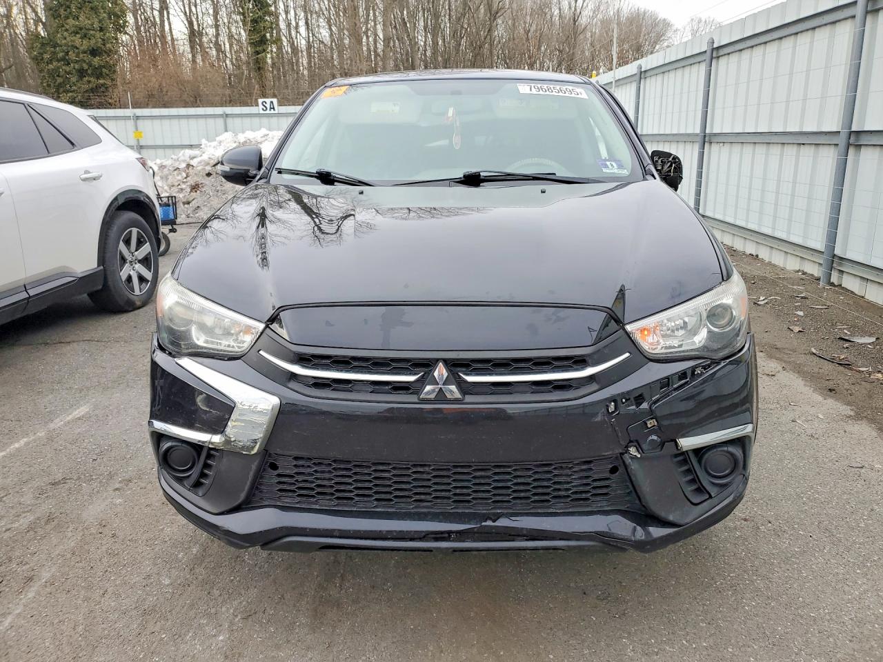 Mitsubishi Outlander Es