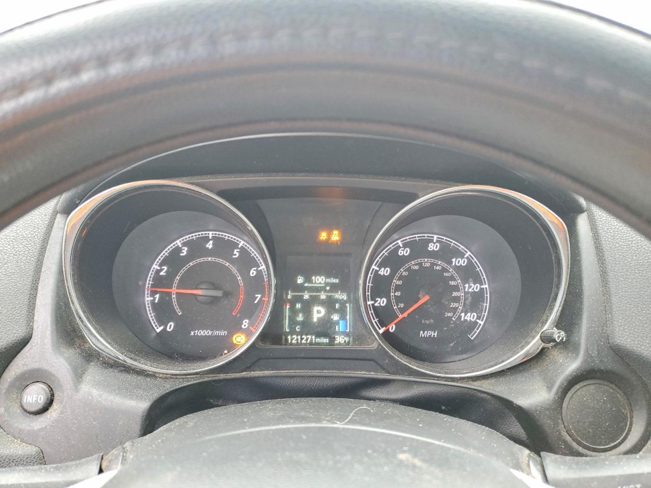 Mitsubishi Outlander Es