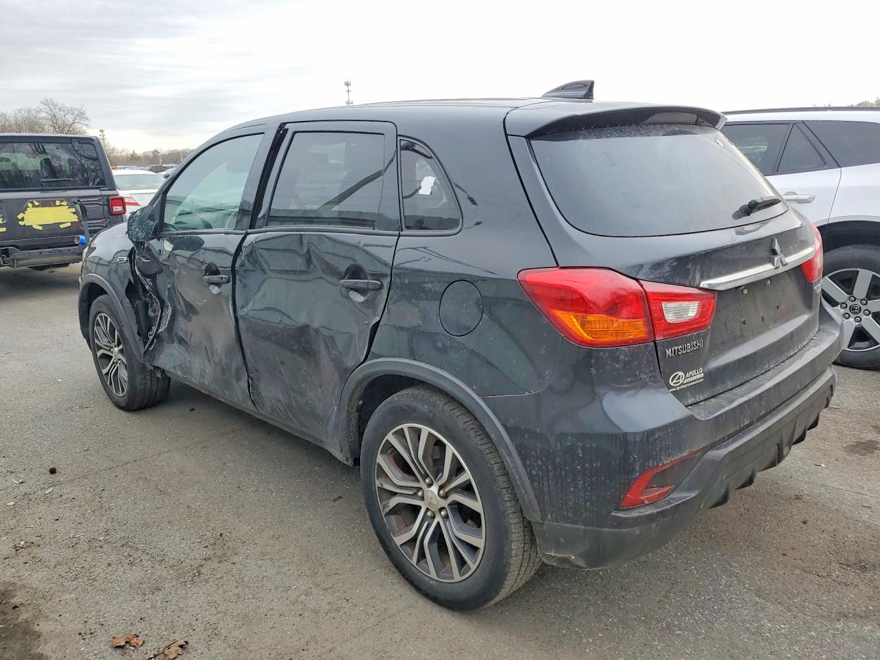 Mitsubishi Outlander Es