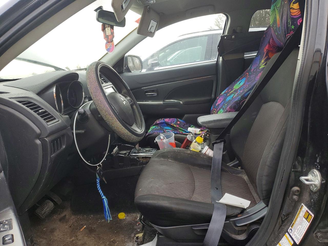 Mitsubishi Outlander Es
