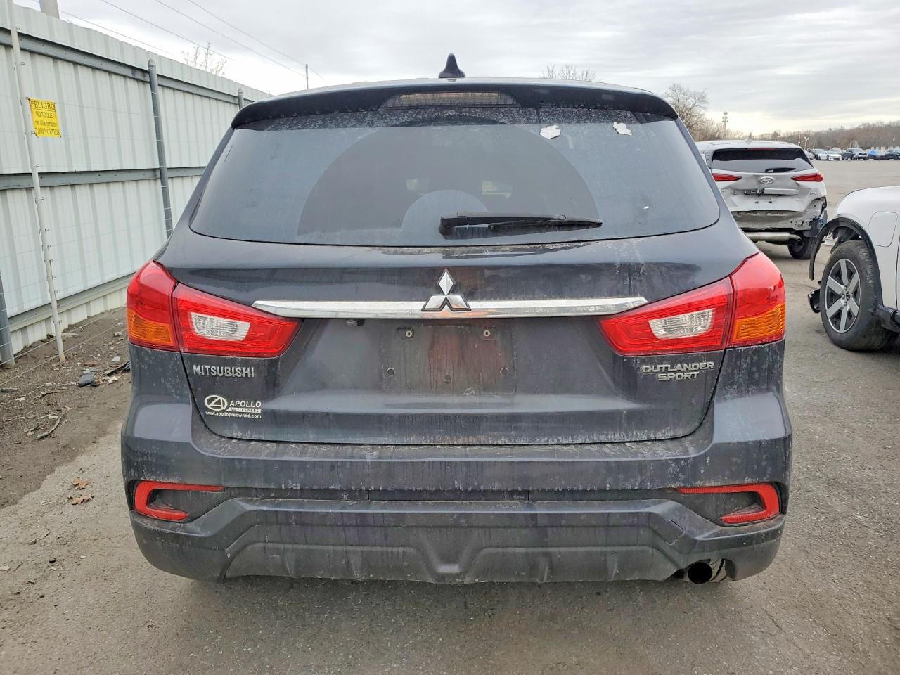 Mitsubishi Outlander Es