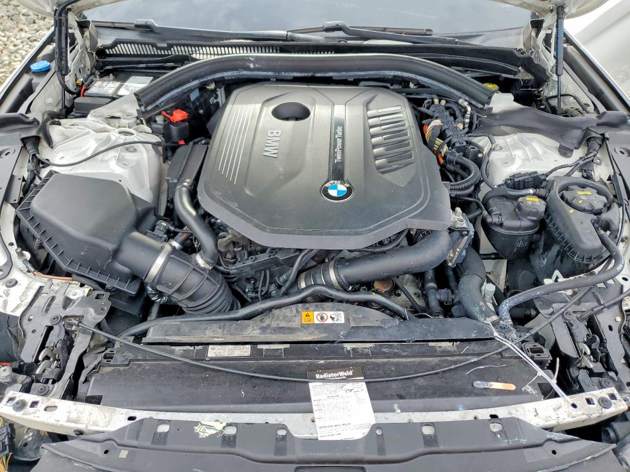 BMW 5 Series Xi