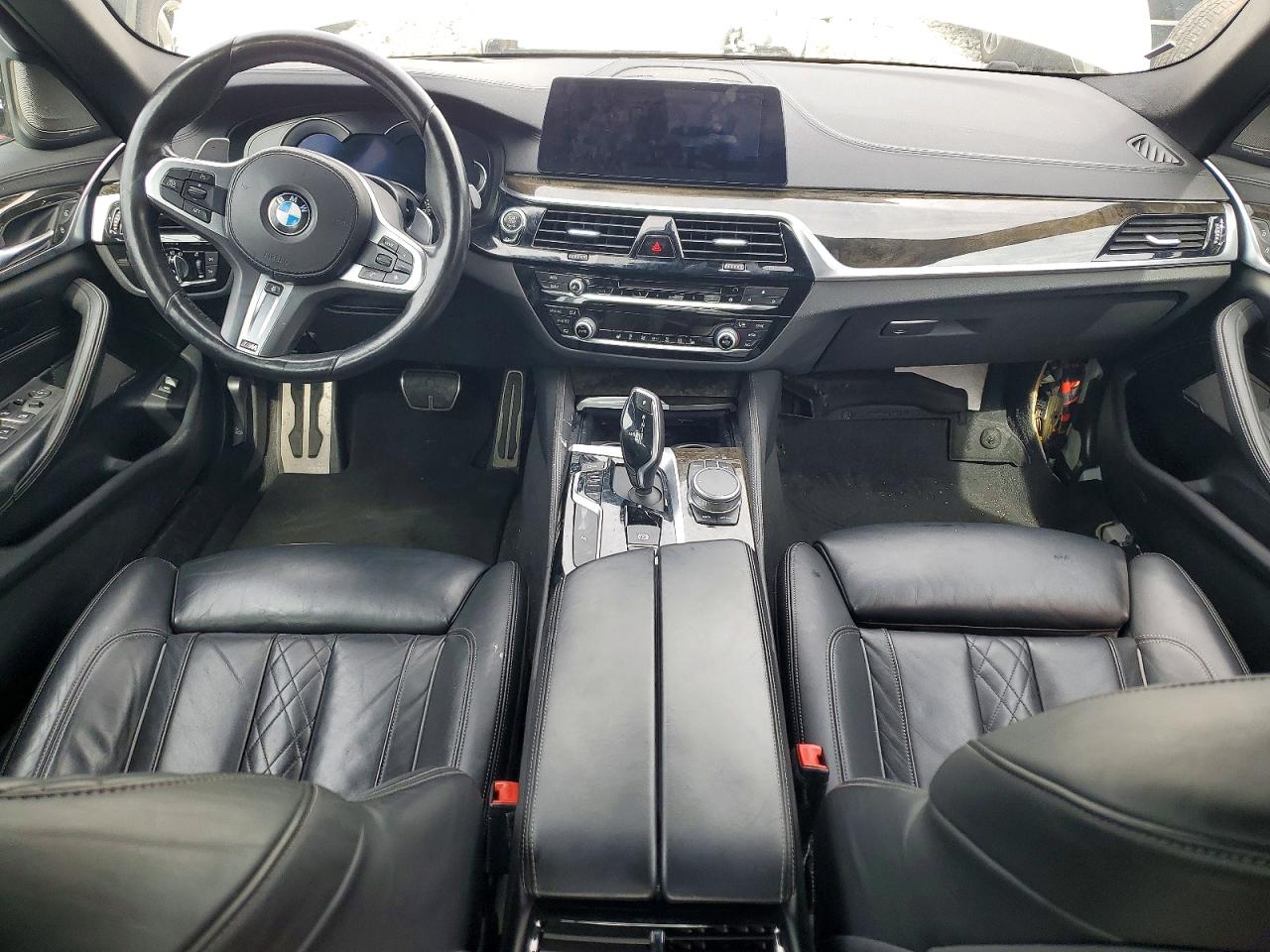 BMW 5 Series Xi