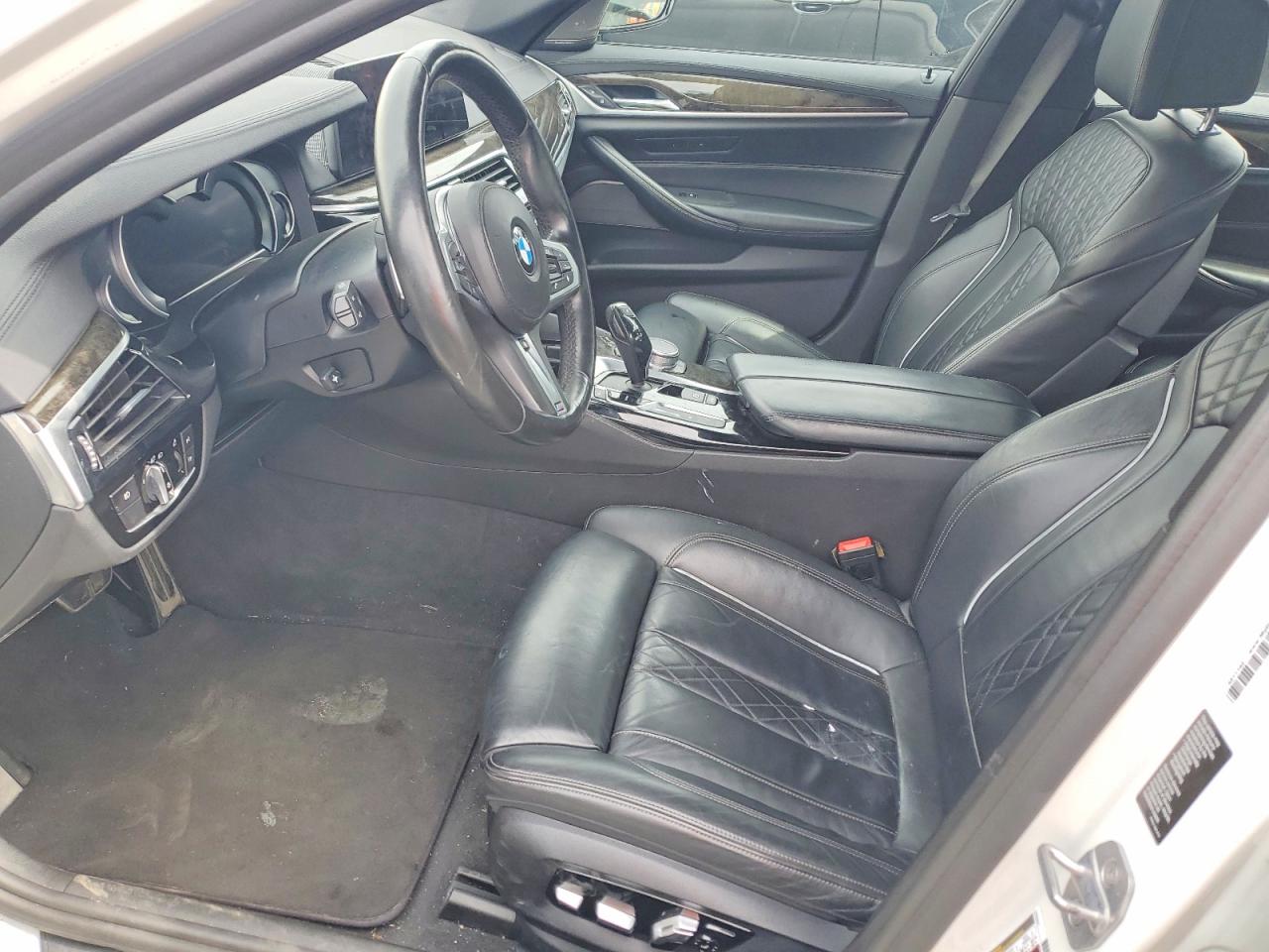 BMW 5 Series Xi