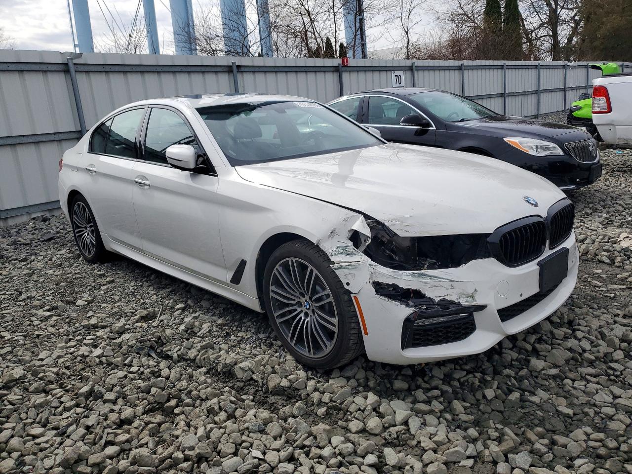 BMW 5 Series Xi