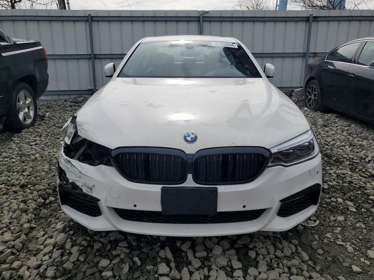 BMW 5 Series Xi