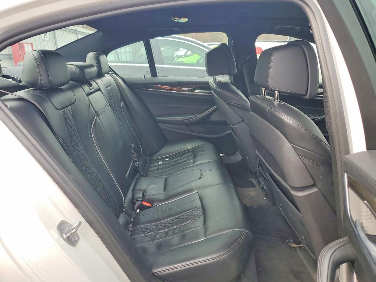BMW 5 Series Xi