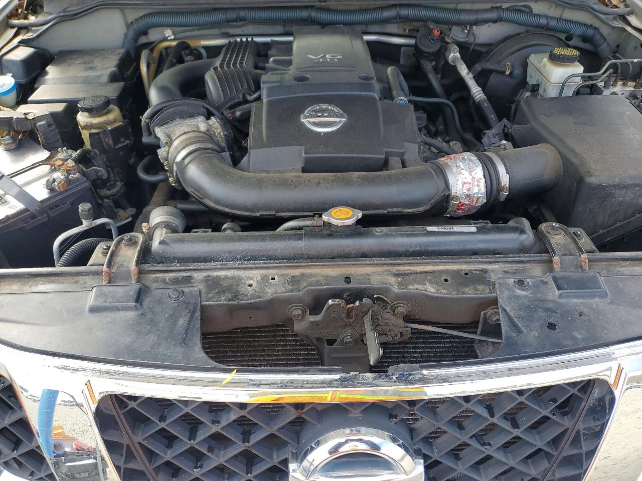 Nissan Pathfinder S