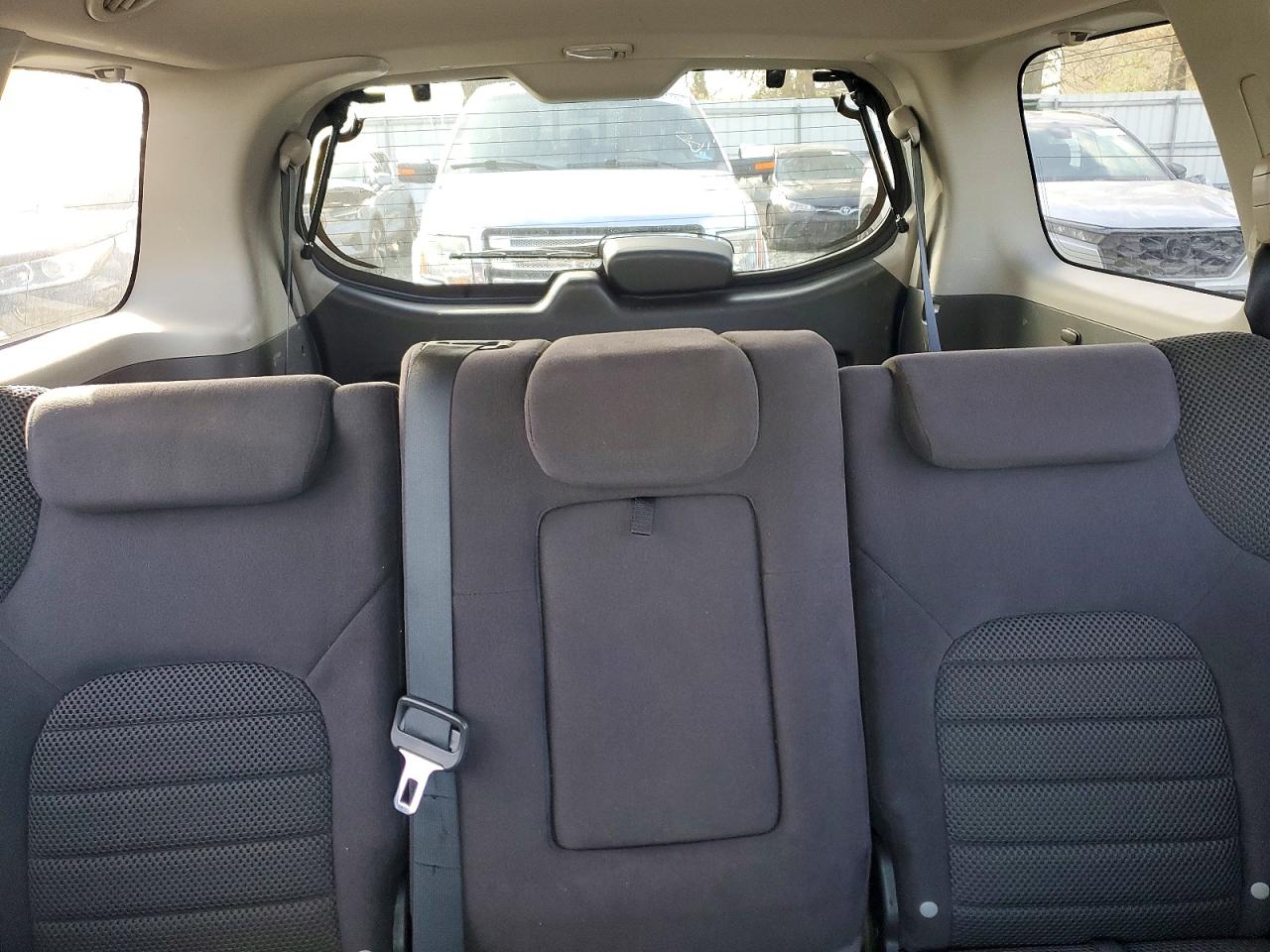 Nissan Pathfinder S
