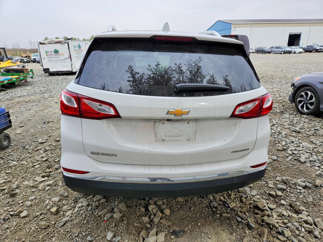 Chevrolet Equinox Premier