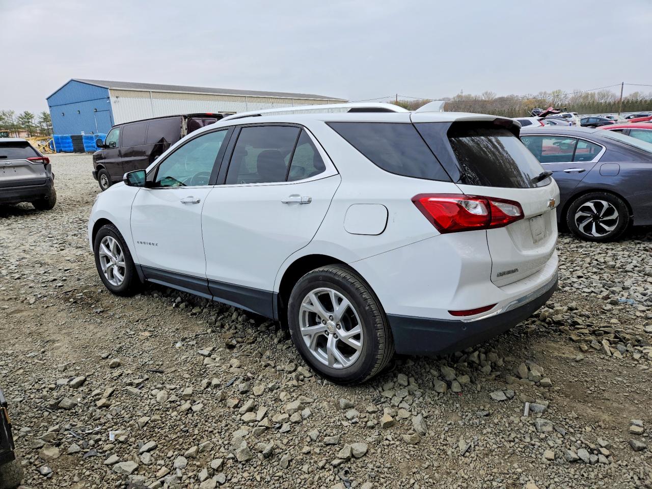 Chevrolet Equinox Premier