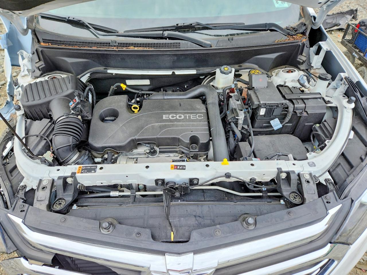 Chevrolet Equinox Premier