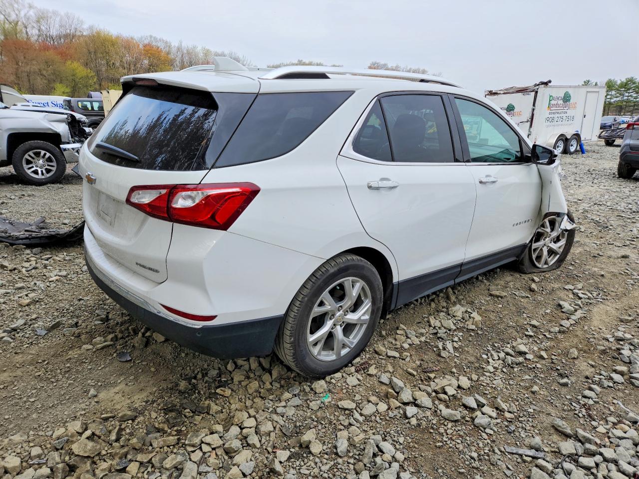 Chevrolet Equinox Premier