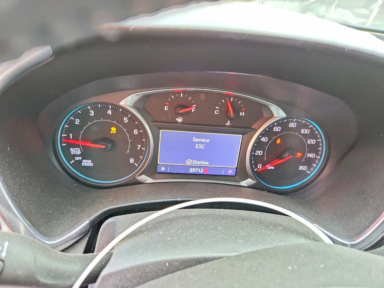 Chevrolet Equinox Premier