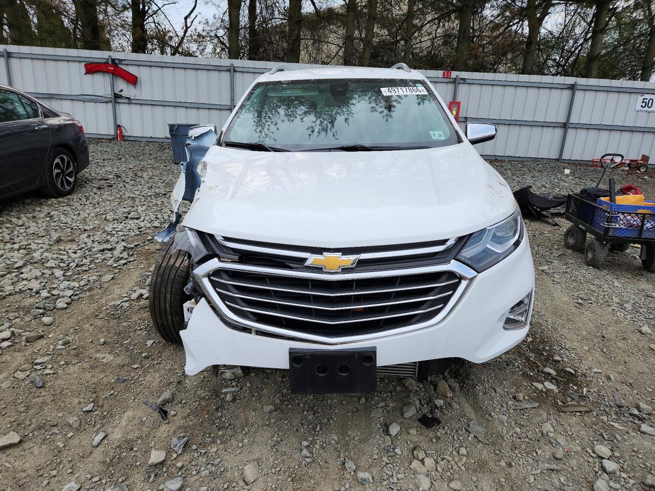 Chevrolet Equinox Premier