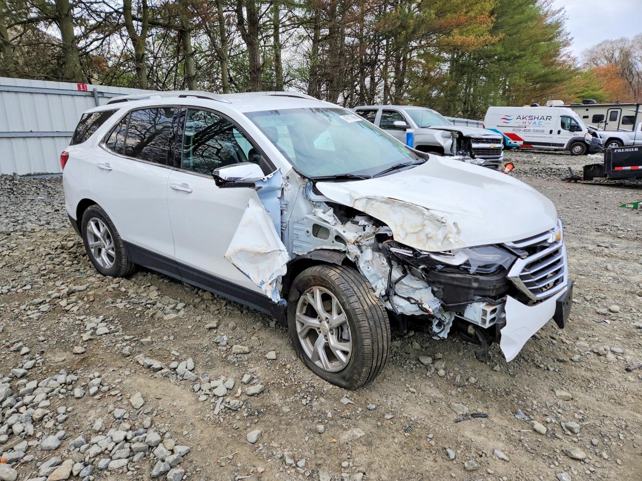Chevrolet Equinox Premier