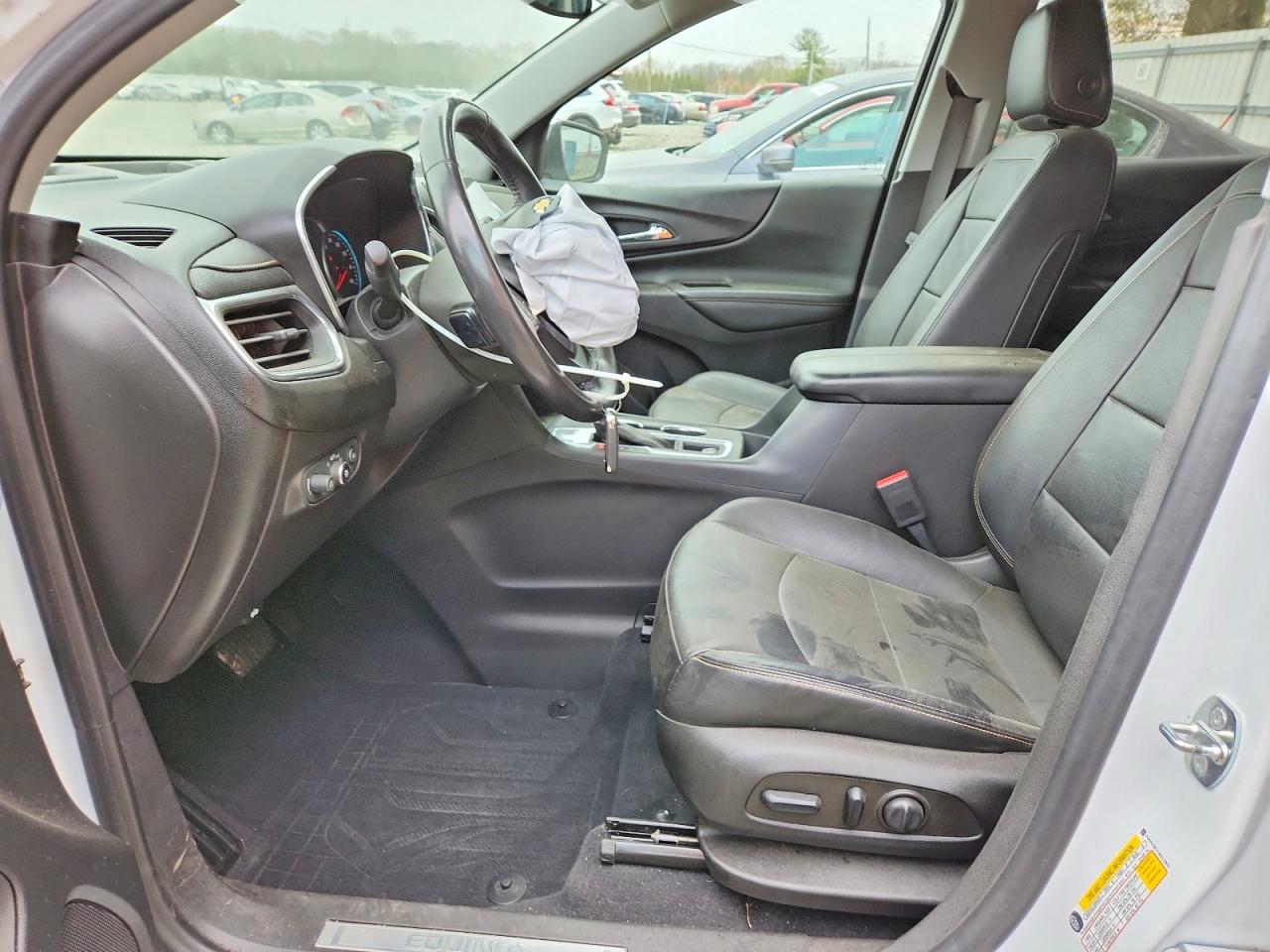 Chevrolet Equinox Premier
