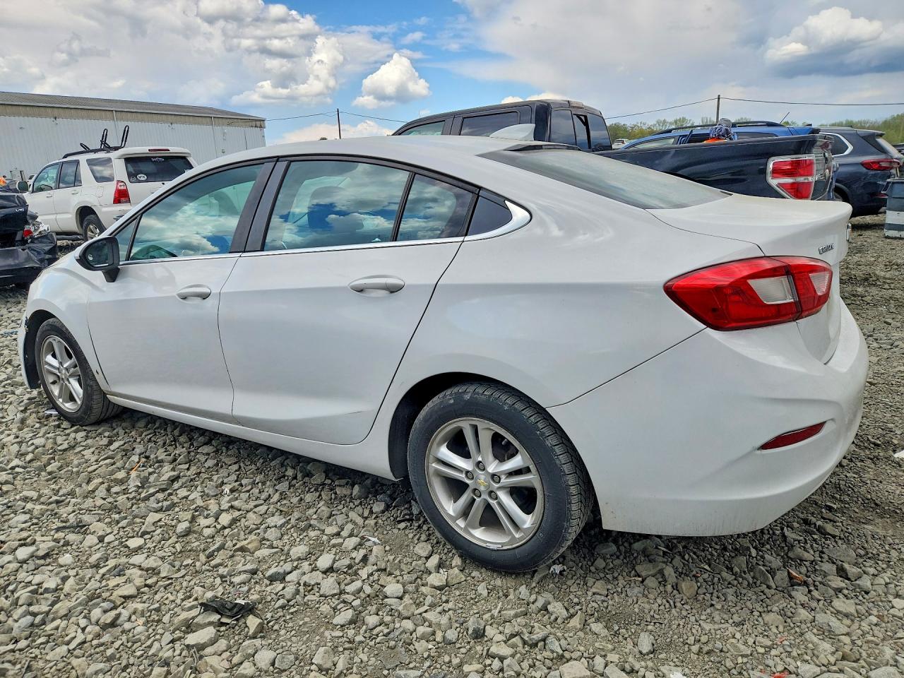 Chevrolet Cruze Lt