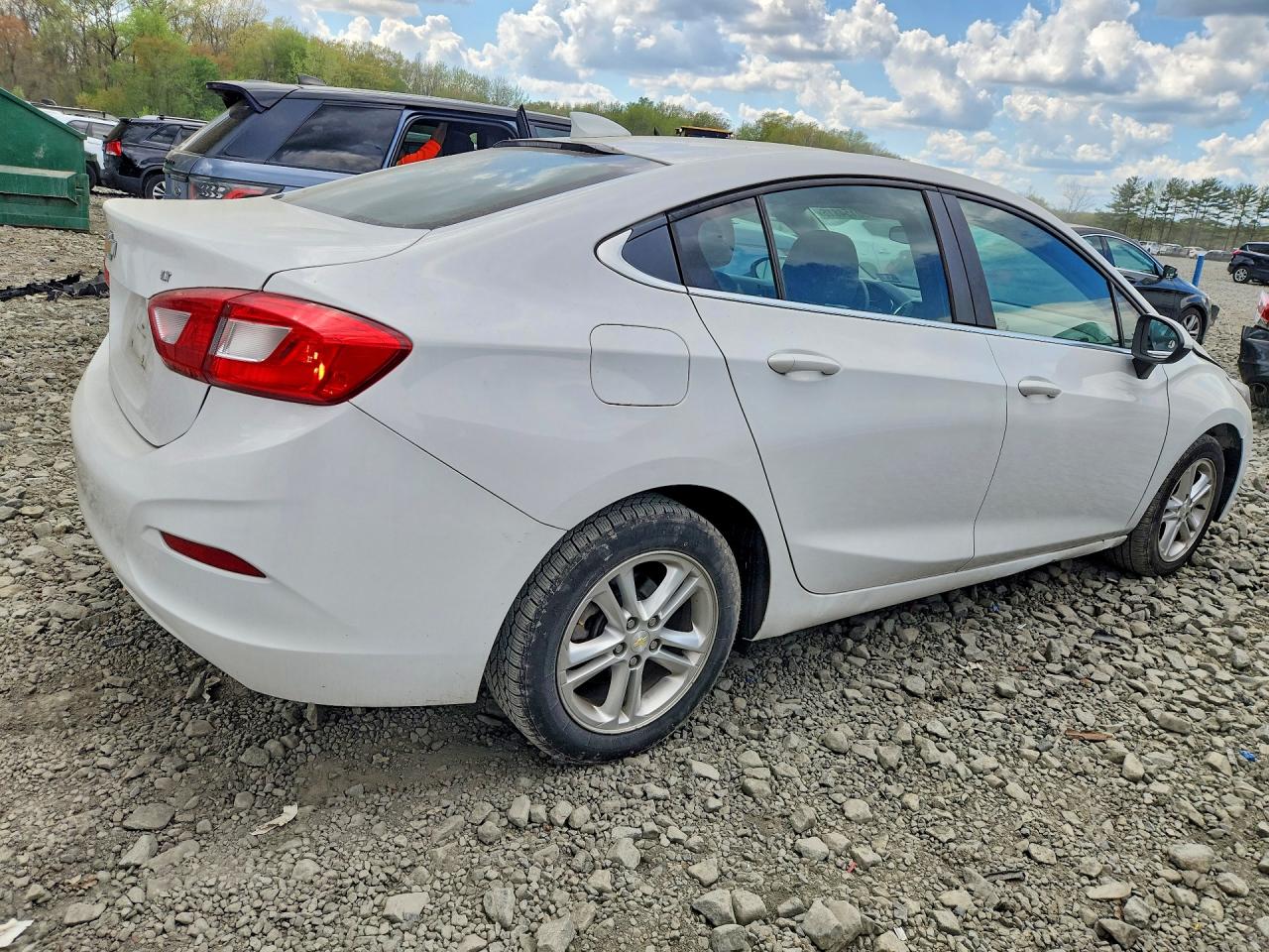 Chevrolet Cruze Lt