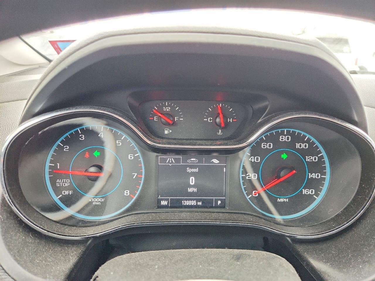 Chevrolet Cruze Lt