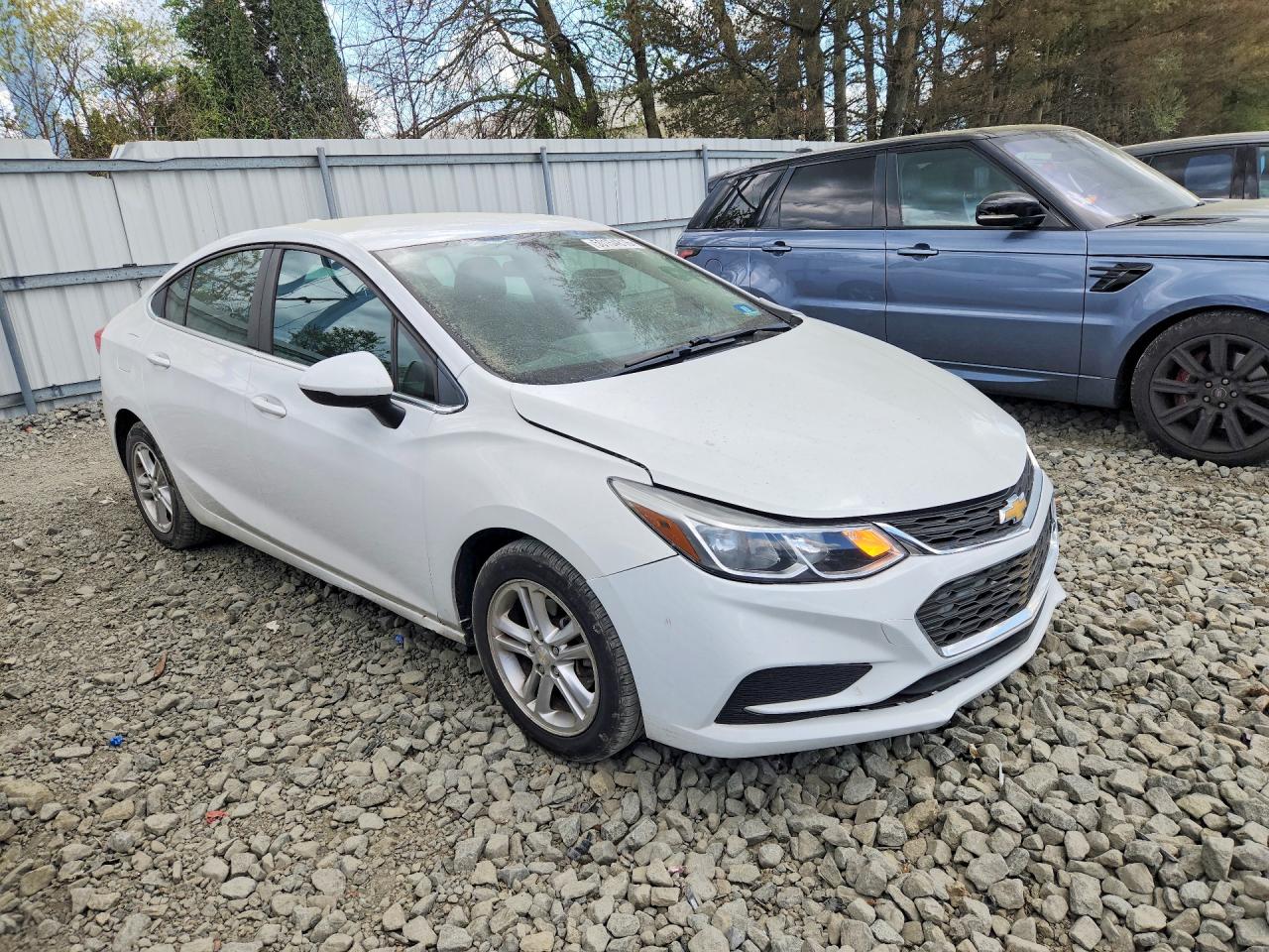 Chevrolet Cruze Lt