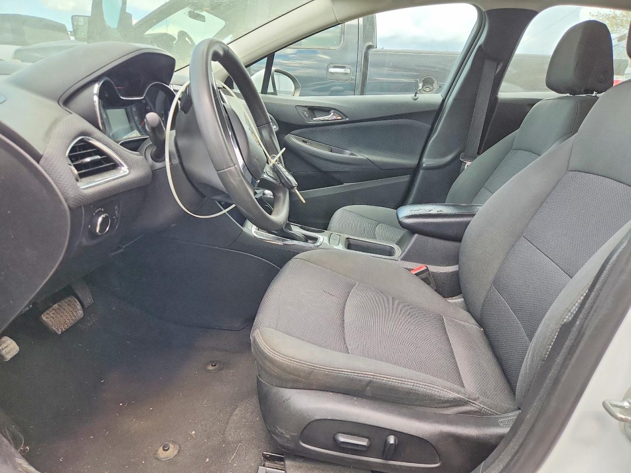 Chevrolet Cruze Lt