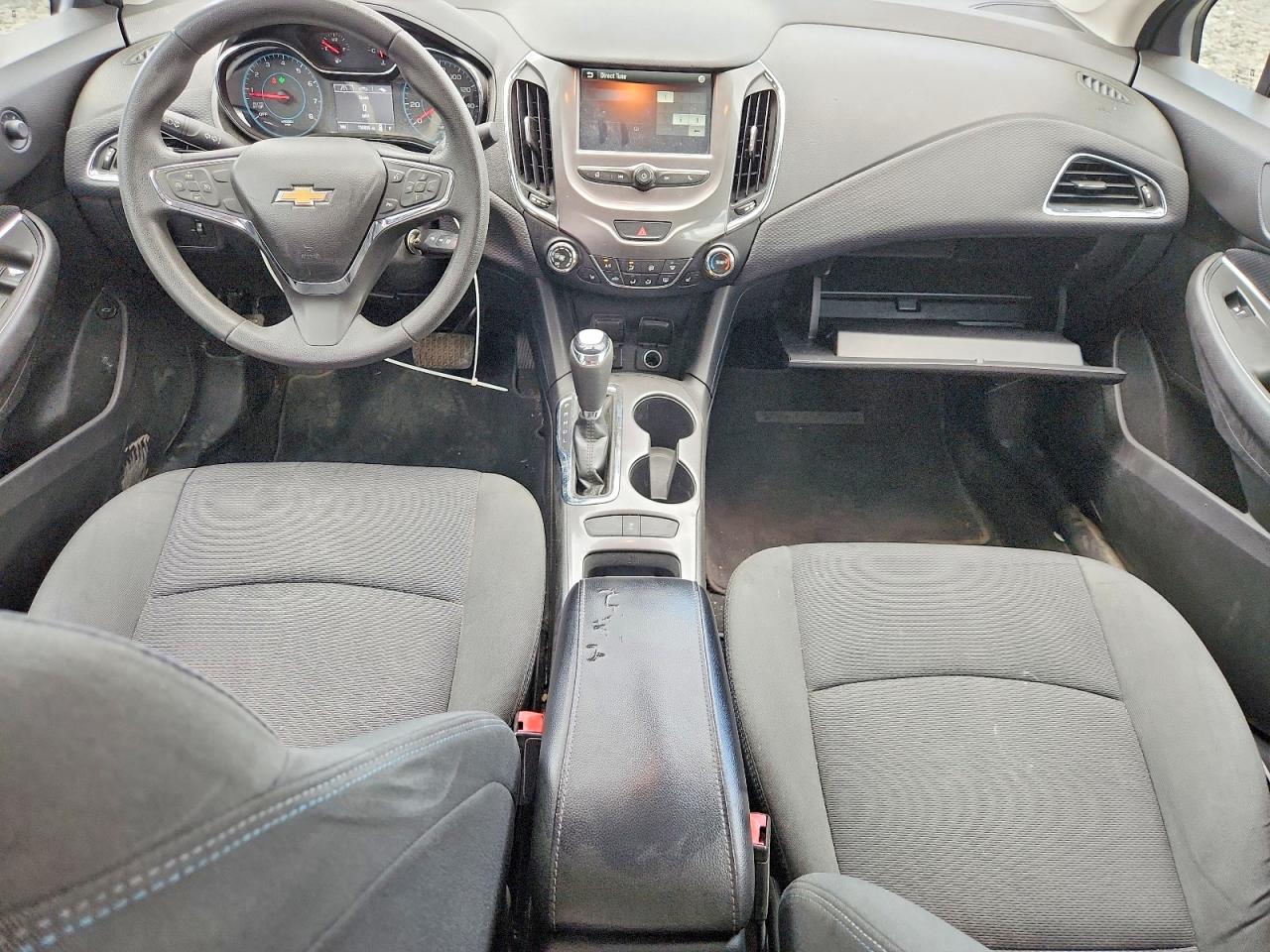 Chevrolet Cruze Lt