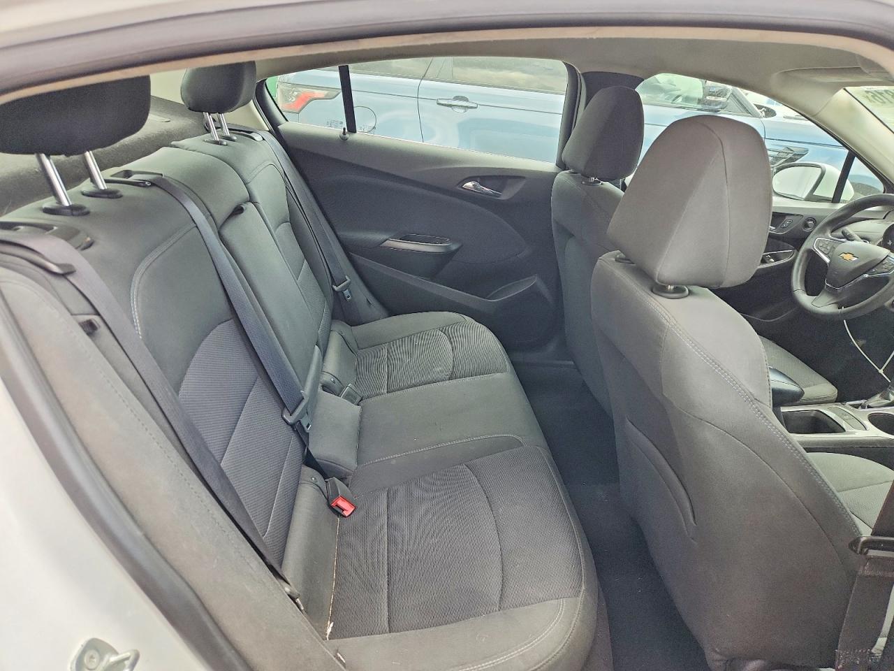 Chevrolet Cruze Lt