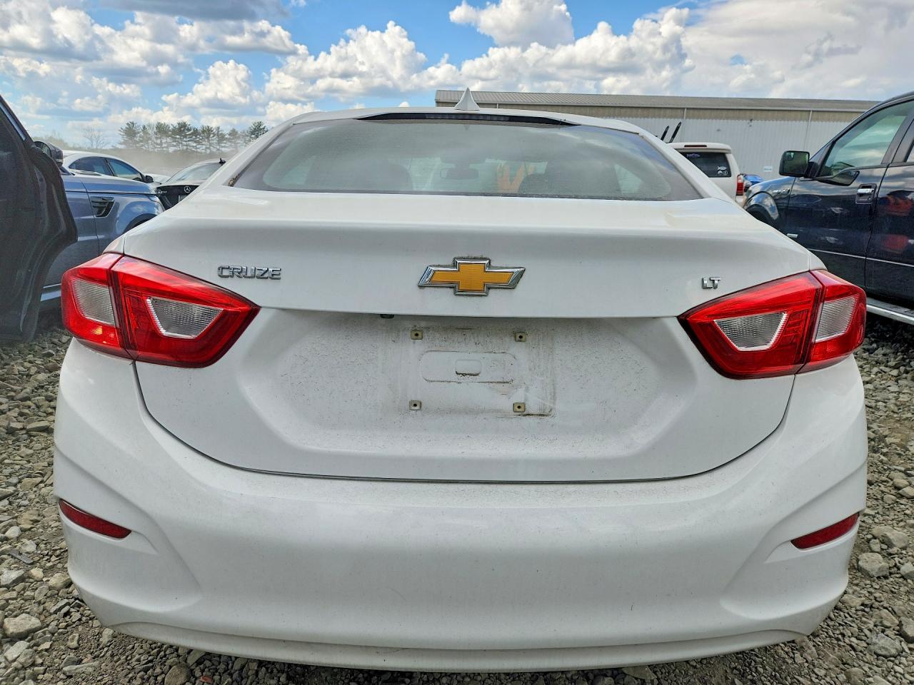Chevrolet Cruze Lt