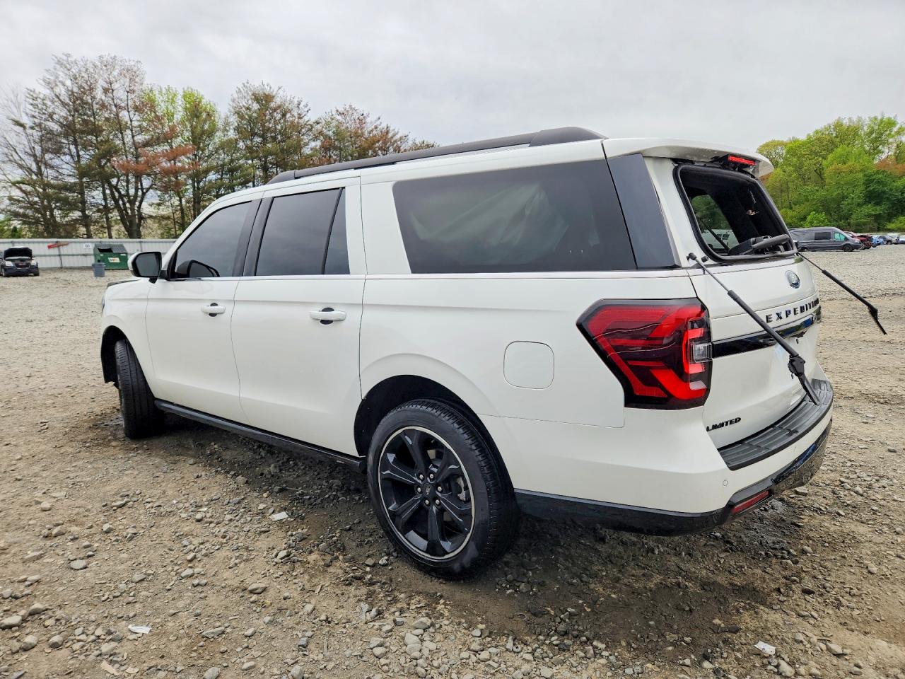 Ford Expedition Max Limited