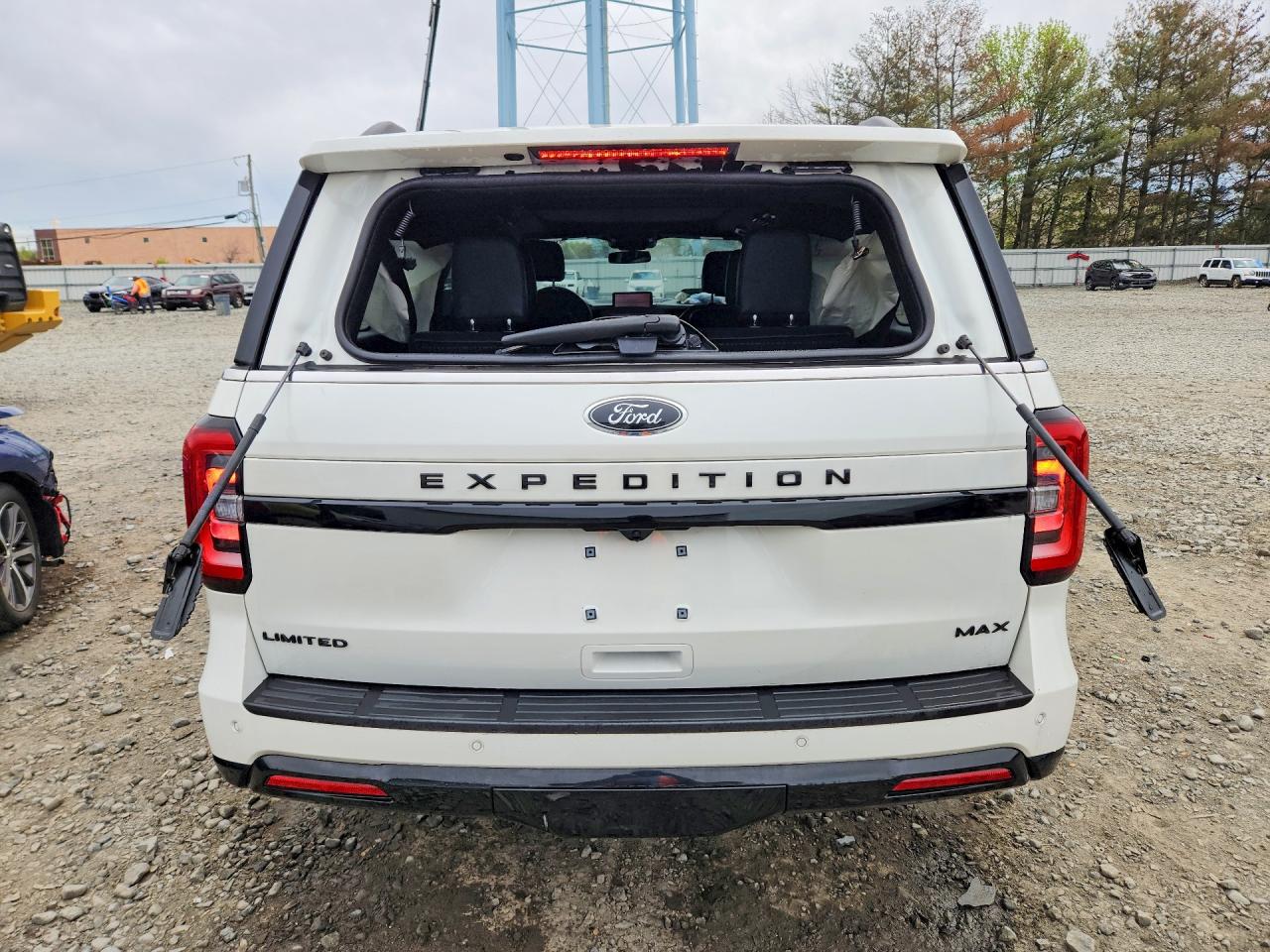 Ford Expedition Max Limited