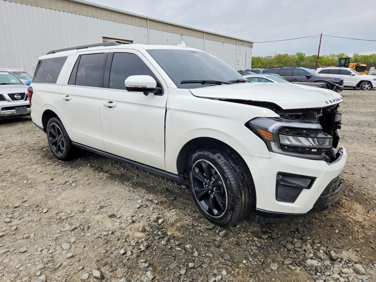 Ford Expedition Max Limited