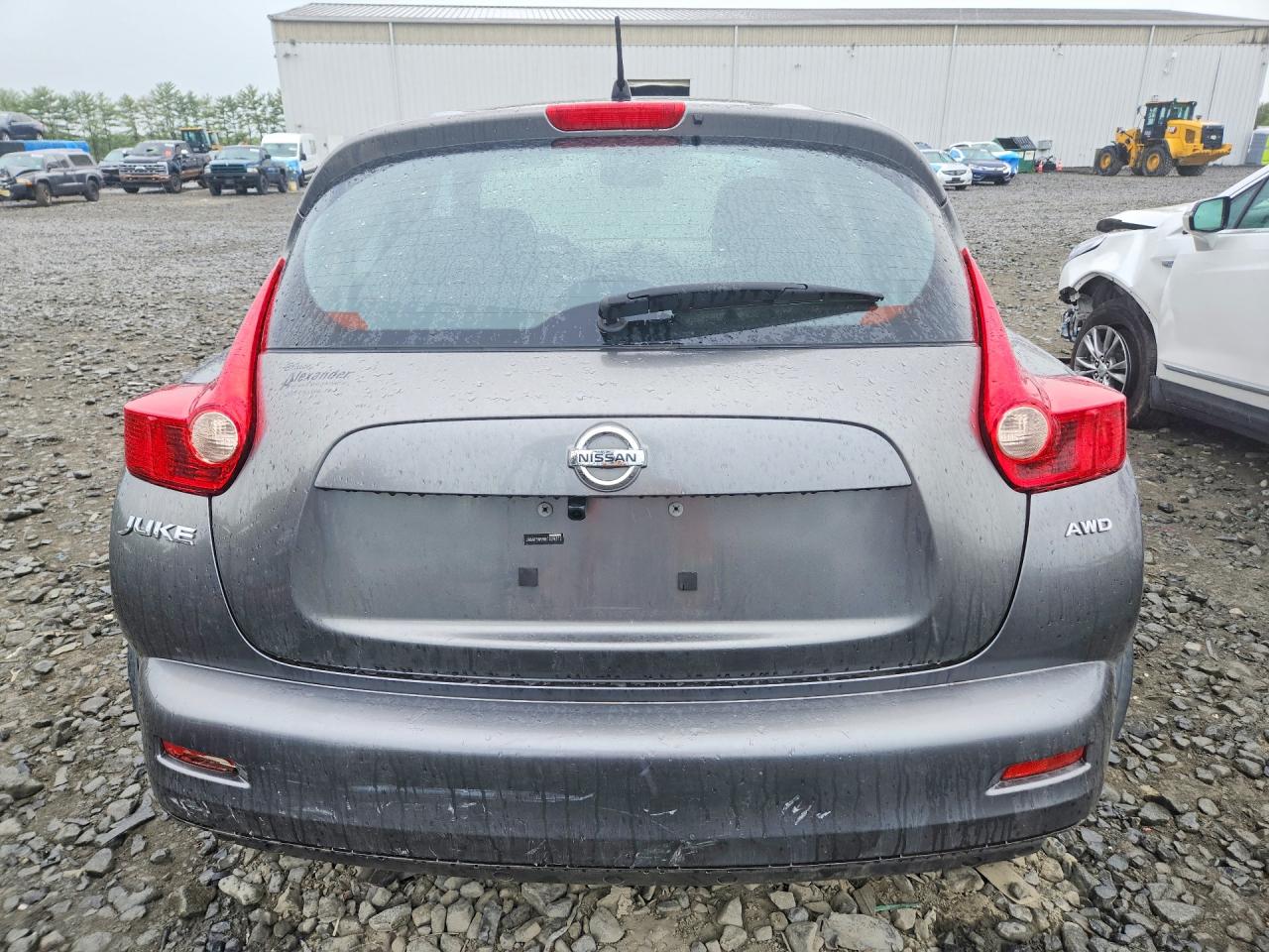 Nissan JUKE S