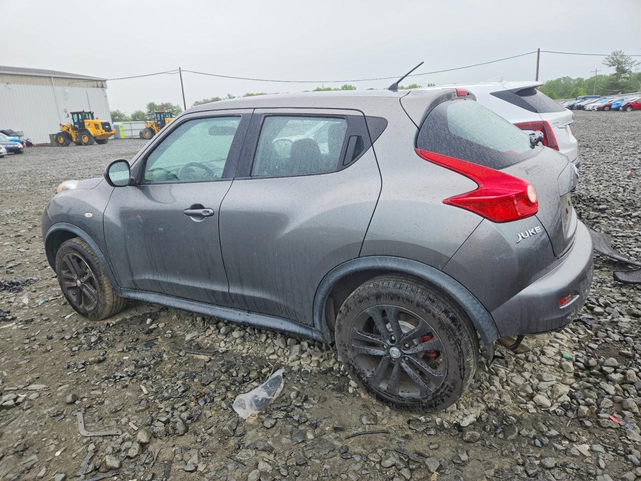 Nissan JUKE S